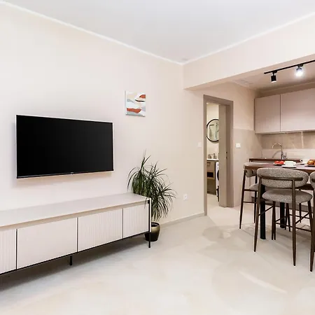Apartament Mareta Luxury Poreč