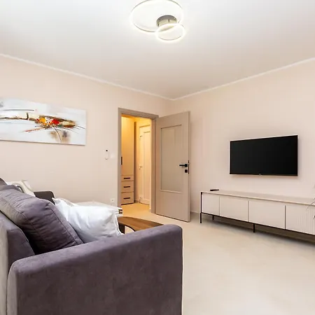 Apartament Mareta Luxury Poreč