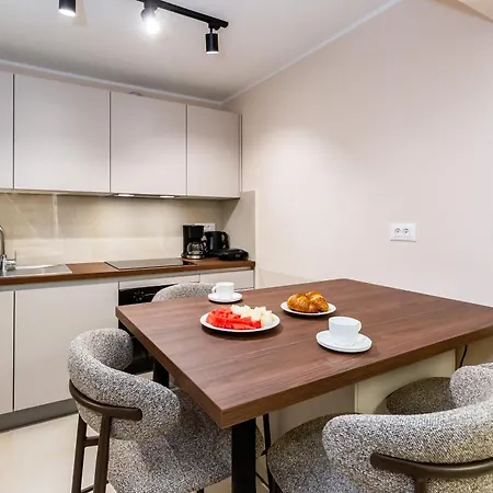 Mareta Luxury Apartament Poreč